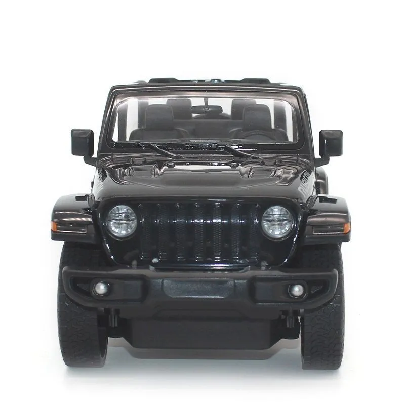 MAȘINĂ CU TELECOMANDĂ JEEP WRANGLER RUBICON SCARA 1 LA 14