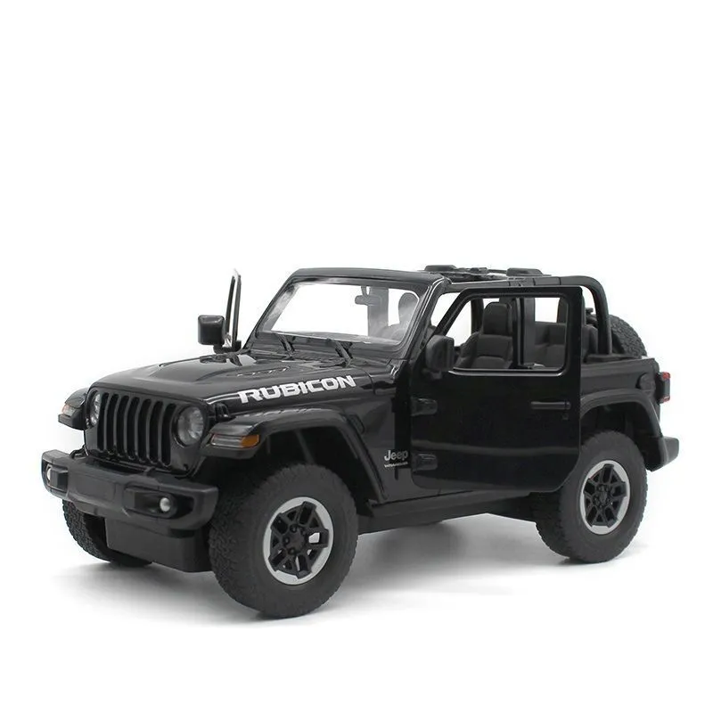 MAȘINĂ CU TELECOMANDĂ JEEP WRANGLER RUBICON SCARA 1 LA 14
