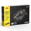 MAȘINUȚĂ CONSTRUIBILA CU TELECOMANDĂ RED BULL F1 RB19 SCARA 1 LA 16