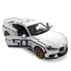 MAȘINĂ CU TELECOMANDĂ BMW 3 0 CSL SCARA 1 LA 14