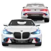MAȘINĂ CU TELECOMANDĂ BMW 3 0 CSL SCARA 1 LA 14