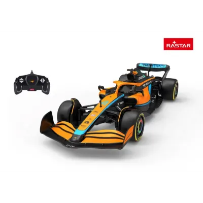 MAȘINĂ CU TELECOMANDĂ McLAREN F1 MCL36 SCARA 1LA 18