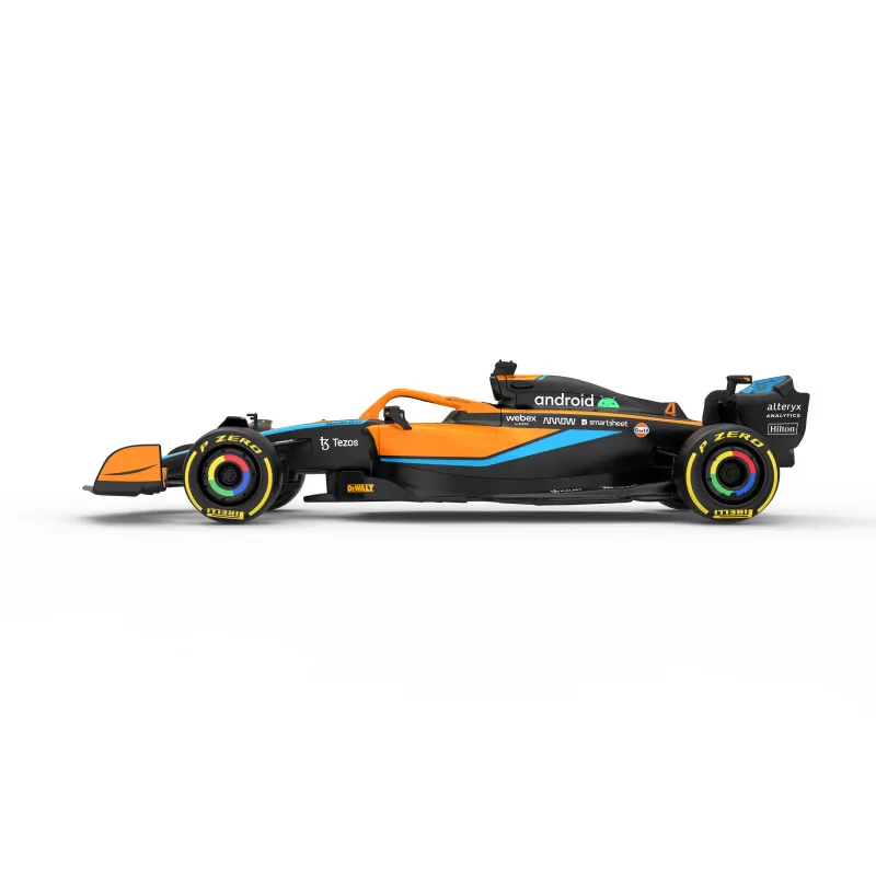 MAȘINĂ CU TELECOMANDĂ McLAREN F1 MCL36 SCARA 1LA 18