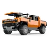 MAȘINUȚĂ CONSTRUIBILA HUMMER EV SCARA 1 LA 30