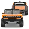 MAȘINUȚĂ CONSTRUIBILA HUMMER EV SCARA 1 LA 30