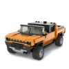 MAȘINUȚĂ CONSTRUIBILA HUMMER EV SCARA 1 LA 30