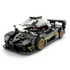 MAȘINUȚĂ CONSTRUIBILA PAGANI ZONDA R SCARA 1 LA 28