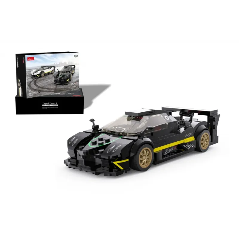 MAȘINUȚĂ CONSTRUIBILA PAGANI ZONDA R SCARA 1 LA 28