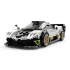 MAȘINUȚĂ CONSTRUIBILA PAGANI ZONDA R SCARA 1 LA 28