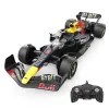 MAȘINĂ CU TELECOMANDĂ ORACLE RED BULL RACING RB18 CU SCARA 1 LA 18