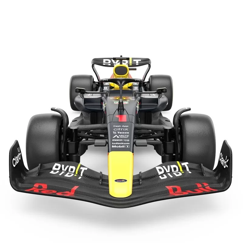 MAȘINĂ CU TELECOMANDĂ ORACLE RED BULL RACING RB18 CU SCARA 1 LA 18
