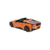 MAȘINĂ CU TELECOMANDĂ BMW I8 PORTOCALIE SCARA 1 LA 12