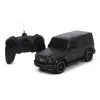 MAȘINĂ CU TELECOMANDĂ MERCEDES-BENZ G63 NEGRU SCARA 1 LA 24