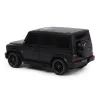 MAȘINĂ CU TELECOMANDĂ MERCEDES-BENZ G63 NEGRU SCARA 1 LA 24