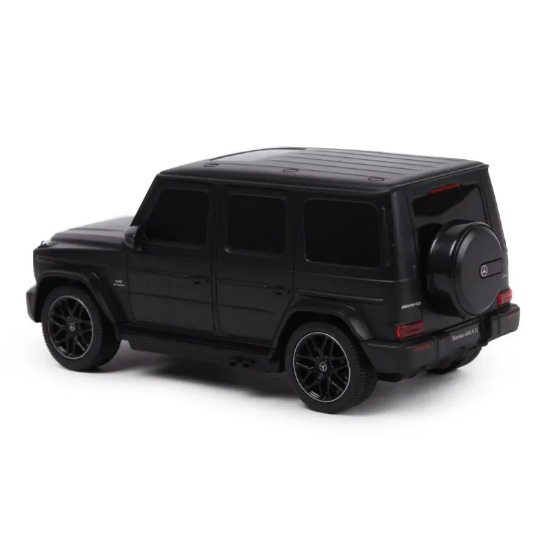 MAȘINĂ CU TELECOMANDĂ MERCEDES-BENZ G63 NEGRU SCARA 1 LA 24