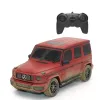 MAȘINĂ CU TELECOMANDĂ MERCEDES-BENZ G63 AMG MUDDY CU SCARA 1 LA 24