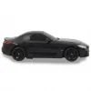 MAȘINĂ CU TELECOMANDĂ BMW Z4 ROADSTER NEGRU SCARA 1 LA 18