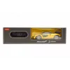 MAȘINĂ CU TELECOMANDĂ MCLAREN SENNA GALBEN CU SCARA 1 LA 24