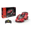 MAȘINUȚĂ CONSTRUIBILA CU TELECOMANDĂ FERRARI FXXK EVO SCARA 1 LA 18
