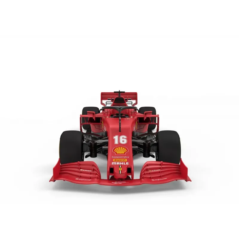 MAȘINUȚĂ CONSTRUIBILA CU TELECOMANDĂ FERRARI SF1000 SCARA 1 LA 16