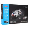 MAȘINUȚĂ CONSTRUIBILA CU TELECOMANDĂ BMW M8 GTE SCARA 1 LA 18