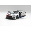 MAȘINUȚĂ CONSTRUIBILA CU TELECOMANDĂ BMW M8 GTE SCARA 1 LA 18