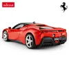 MAȘINĂ CU TELECOMANDĂ FERRARI SF90 STRADALE SCARA 1 LA 14