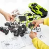 MAȘINUȚĂ CONSTRUIBILA CU TELECOMANDĂ LAMBORGHINI SIAN FKP 37 SCARA 1 LA 18