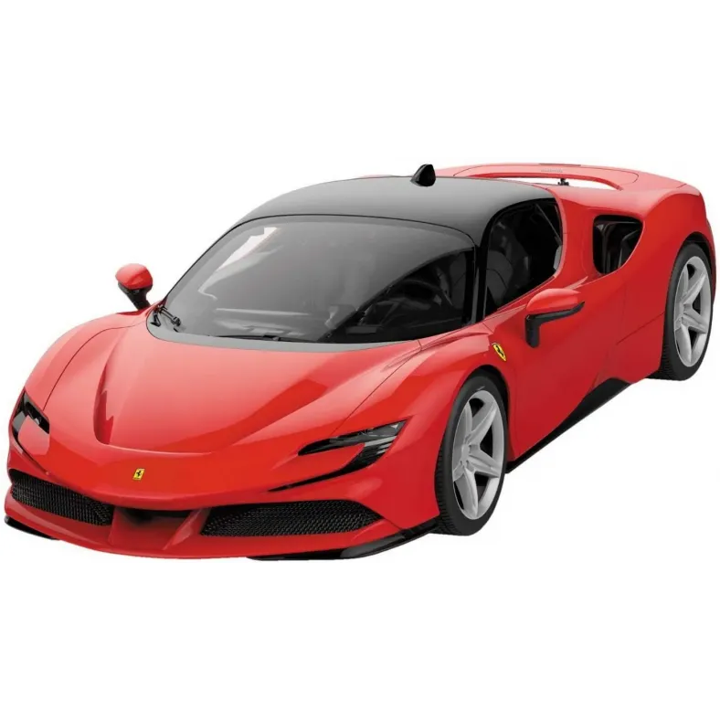 MAȘINĂ CU TELECOMANDĂ FERRARI SF90 STRADALE SCARA 1 LA 24