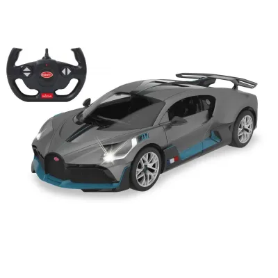 MAȘINĂ CU TELECOMANDĂ BUGATTI DIVO CU SCARA 1 LA 14