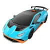 MAȘINĂ CU TELECOMANDĂ LAMBORGHINI HURACAN STO CU SCARA 1 LA 24