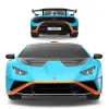 MAȘINĂ CU TELECOMANDĂ LAMBORGHINI HURACAN STO CU SCARA 1 LA 24
