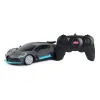 MAȘINĂ CU TELECOMANDĂ BUGATTI DIVO CU SCARA 1 LA 24