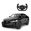 MAȘINĂ CU TELECOMANDĂ BMW X6 M NEGRU SCARA 1 LA 14