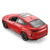 MAȘINĂ CU TELECOMANDĂ BMW X6 M ROSU SCARA 1 LA 14