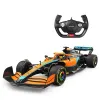 MAȘINĂ CU TELECOMANDĂ MCLAREN F1 MCL36 SCARA 1 LA 12