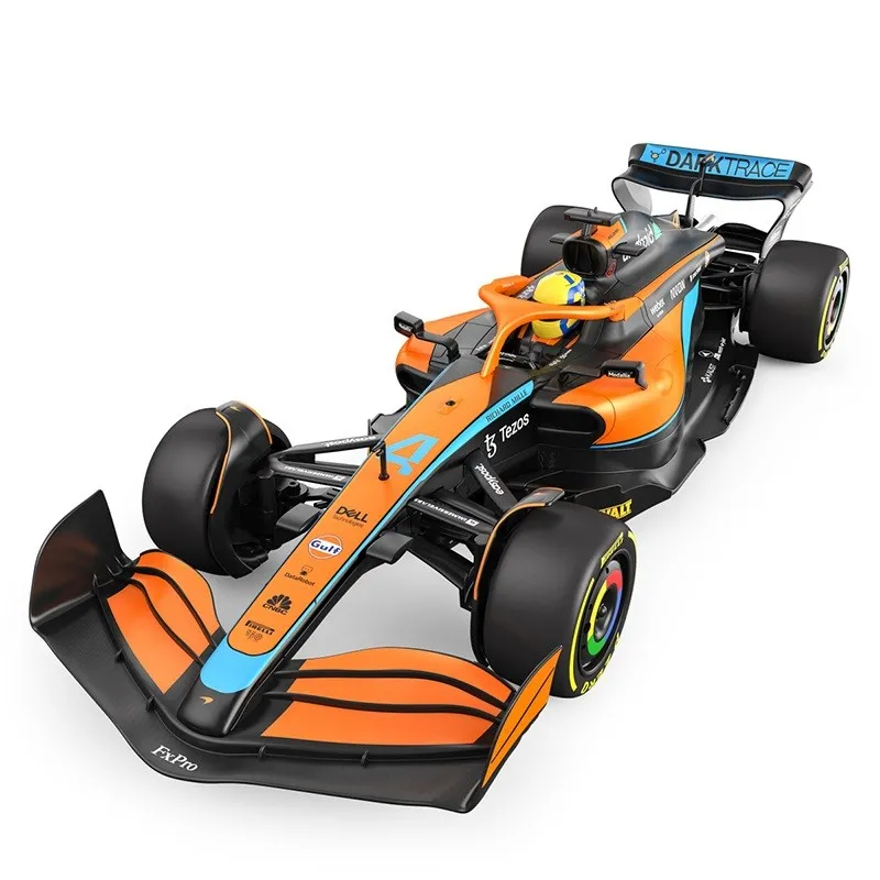 MAȘINĂ CU TELECOMANDĂ MCLAREN F1 MCL36 SCARA 1 LA 12