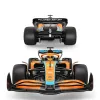 MAȘINĂ CU TELECOMANDĂ MCLAREN F1 MCL36 SCARA 1 LA 12