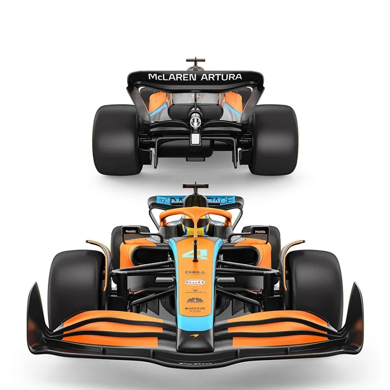 MAȘINĂ CU TELECOMANDĂ MCLAREN F1 MCL36 SCARA 1 LA 12