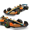 MAȘINĂ CU TELECOMANDĂ MCLAREN F1 MCL36 SCARA 1 LA 12