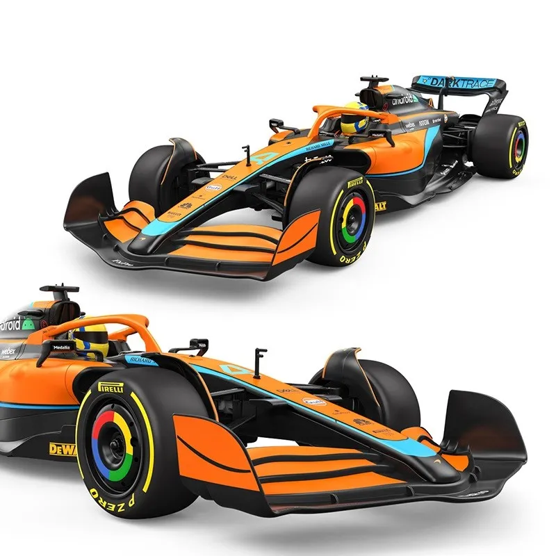 MAȘINĂ CU TELECOMANDĂ MCLAREN F1 MCL36 SCARA 1 LA 12