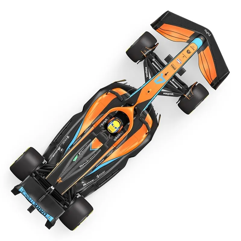 MAȘINĂ CU TELECOMANDĂ MCLAREN F1 MCL36 SCARA 1 LA 12