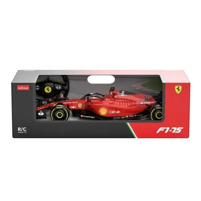 MAȘINĂ CU TELECOMANDĂ FERRARI F1 75 SCARA 1 LA 12