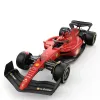 MAȘINĂ CU TELECOMANDĂ FERRARI F1 75 SCARA 1 LA 12