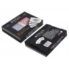 SET 2 PACHETE CARTI ROYAL CANASTA POKER DIN PLASTIC