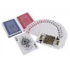 SET 2 PACHETE CARTI ROYAL CANASTA POKER DIN PLASTIC