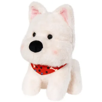 PLUS CĂȚEL LUCKY 25CM