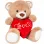 PLUS URSULET VALENTIN 30CM
