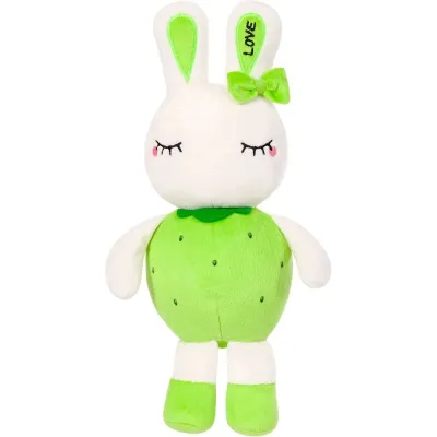 PLUS IEPURAȘ CAPSUNA VERDE 30CM