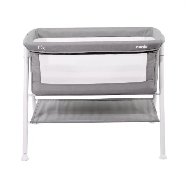 PĂTUȚ CO-SLEEPER, HILLARY, GREY
